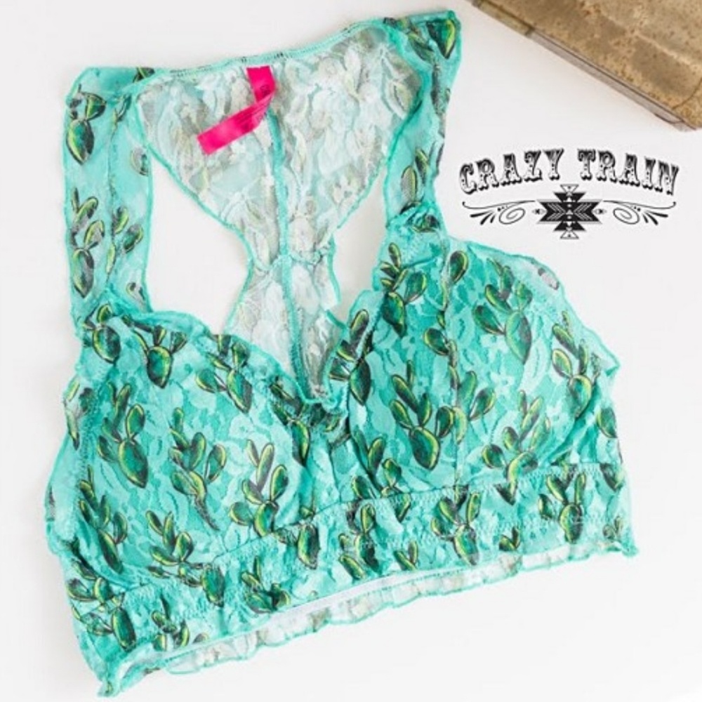 Prickly Pear Bralette